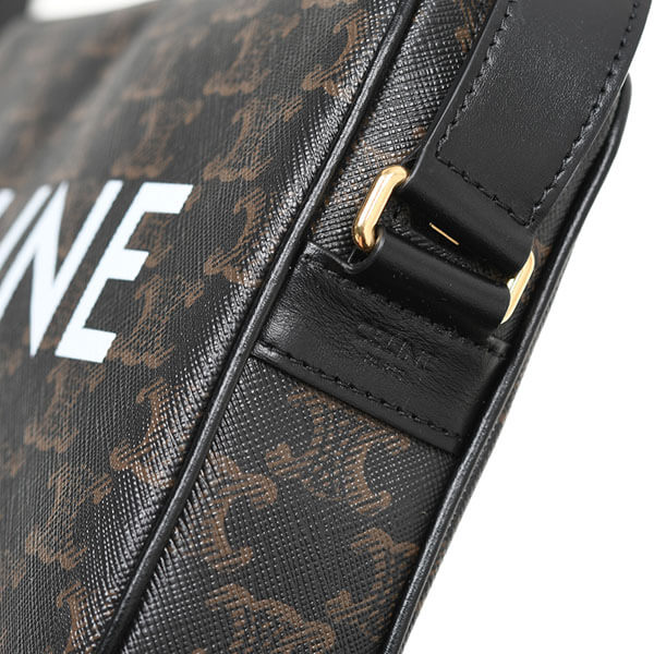 セリーヌ 偽物トリオンフ ミディアム メッセンジャーバッグ 194502CIM.38NO